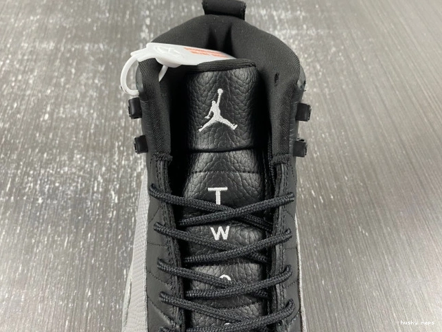 Cheap Husky Black 12 Jordan Wolf Grey Air CT8013-019 0813